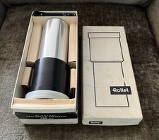 Rollei projector lens for sale  HENFIELD