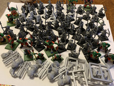 Warhammer figures job for sale  NEWCASTLE UPON TYNE