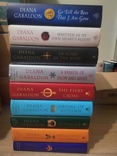 Diana gabaldon complete for sale  LONDON