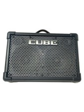 Usado, Adaptador/amplificador Roland Cube Streen Ex/caixa/alimentação comprar usado  Enviando para Brazil