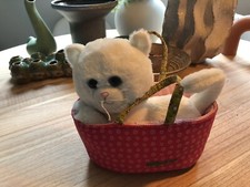 Lilliputiens bett tragekorb gebraucht kaufen  Berlin
