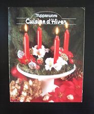 Livre tupperware cuisine d'occasion  Roquefort-les-Pins