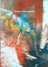 Shozo shimamoto memorial usato  Italia