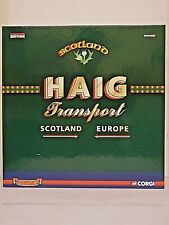 Corgi set contains for sale  STAFFORD