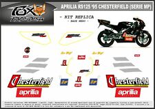 Adesivi stickers moto usato  San Giorgio Bigarello
