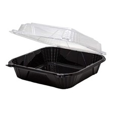 Square vented genpak for sale  Hillsborough