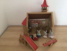 Vintage sylvanian families for sale  CARDIFF