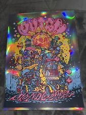 Phish poster mondegreen for sale  Virginia Beach