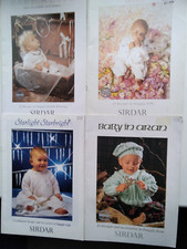 sirdar baby book for sale sirdar baby book for sale CHELMSFORD
