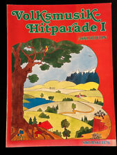 Noten volksmusik hitparade gebraucht kaufen Noten volksmusik hitparade gebraucht kaufen  Nümbrecht