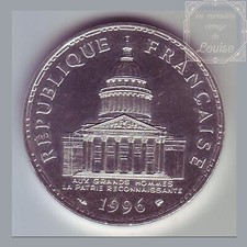 100 francs panthéon d'occasion  Carcassonne