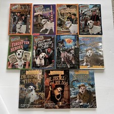 Lot wishbone adventures for sale  Roanoke