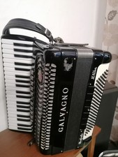 Fisarmonica tasti usata usato  Trezzo Tinella