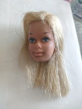 Testa barbie malibu usato  Ravenna