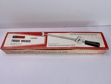 Vintage sears craftsman for sale  Sandwich