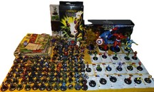 Heroclix sammlung 266 gebraucht kaufen  Remscheid