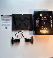 Fanatec carbon podium gebraucht kaufen  Visbek