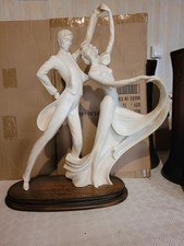 Sculpture couple danseur d'occasion  Rethel