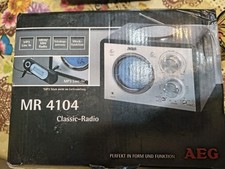 Classic radio aeg usato  Villa Estense