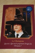 Carte choixpeau collection d'occasion Carte choixpeau collection d'occasion  Briare