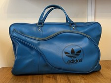 vintage adidas bag for sale  BEDFORD