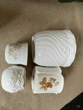 Ceramic plant pots for sale  MALTON