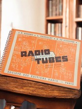 Livre ancien radio d'occasion  Marseille XII