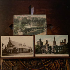 cardiff postcards for sale  BUCKINGHAM