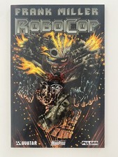 Robocop frank miller usato  Rimini