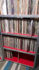 Stock dischi vinili usato  Castelverde
