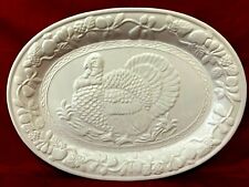 Large white embossed for sale  Woodstock