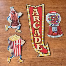 arcade sign for sale arcade sign for sale Windermere