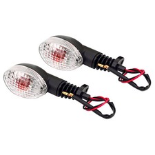 1 par de luz de seta para YAMAHA XT660X XT660R 2004-2014 MT-03 2006-2012 comprar usado  Enviando para Brazil
