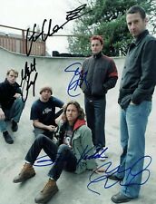 Pearl jam autographed for sale  Shipping to Ireland