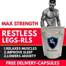 Rls restless leg for sale  SOUTHEND-ON-SEA