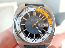Bulova accutron snorkel usato  Roma