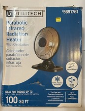Utilitech parabolic infrared for sale  Tarentum