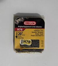 Oregon chainsaw chain for sale  Acworth
