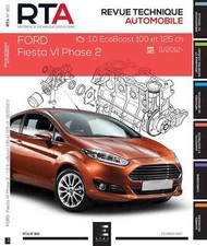 Revue technique ford d'occasion  Niort