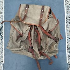 Sac militaire scout d'occasion  Plombières-lès-Dijon
