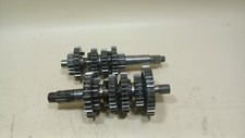Gilera 125 MXR MX1 KZ KK + altri modelli Cambio gearbox (P6-1)  na sprzedaż  Wysyłka do Poland