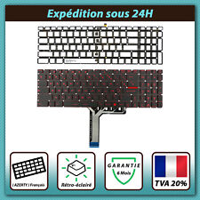Clavier français azerty d'occasion  Pantin