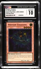 Yugioh cgc gem usato  Palermo