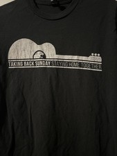 Taking back sunday for sale  Indian Trail