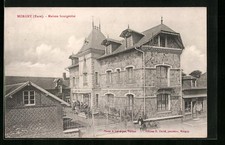 Old postcard morgny d'occasion  Expédié en Belgium