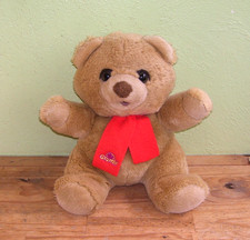 Peluche ours grumly d'occasion  Le Havre-