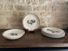 Service céramique italienne d'occasion  Sainte-Soulle
