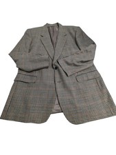 Harrods check blazer for sale  UK