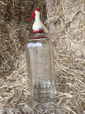 Soda syphon bottle for sale Soda syphon bottle for sale  LEAMINGTON SPA