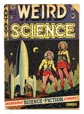 Weird science 1.0 for sale  Arlington